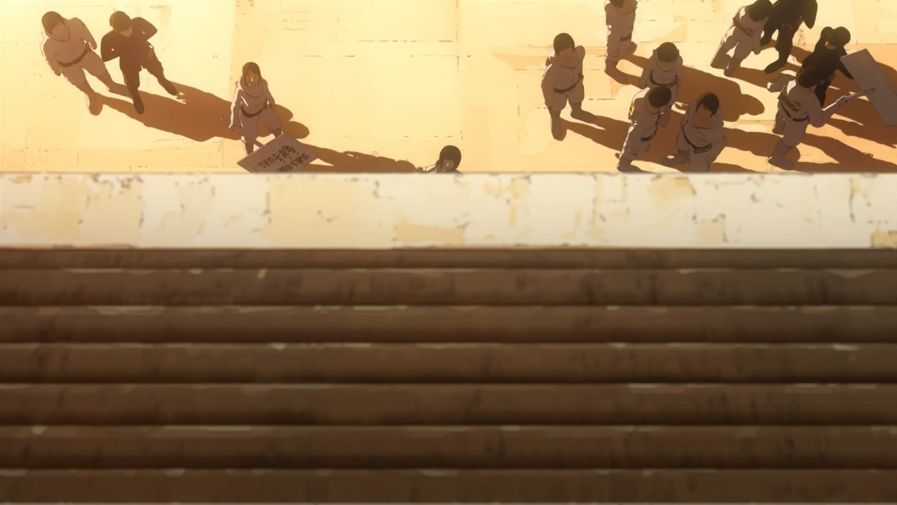 Knights of Sidonia (Team Kurosaki)